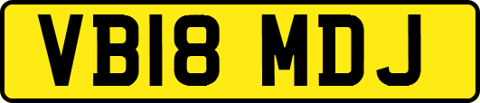 VB18MDJ