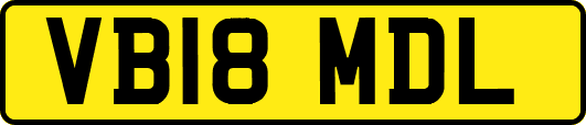 VB18MDL