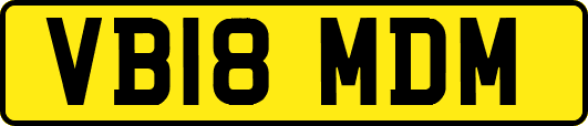 VB18MDM