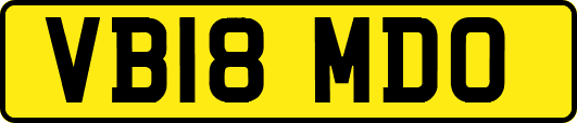 VB18MDO