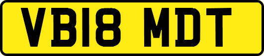 VB18MDT