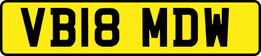 VB18MDW