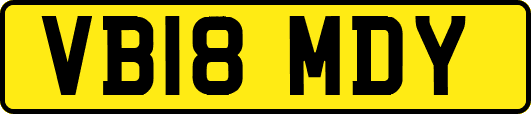 VB18MDY