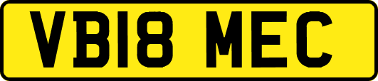 VB18MEC