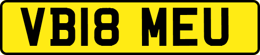 VB18MEU