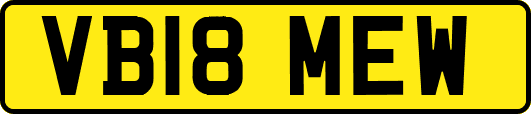 VB18MEW
