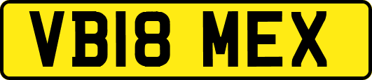 VB18MEX