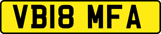 VB18MFA