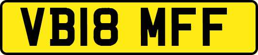 VB18MFF