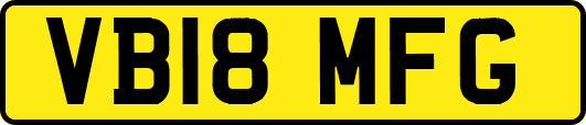 VB18MFG