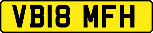 VB18MFH