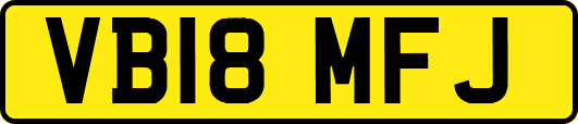 VB18MFJ