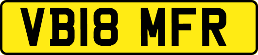 VB18MFR