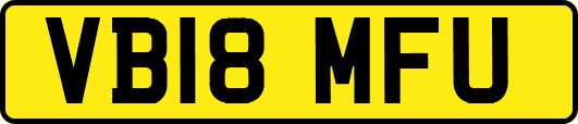 VB18MFU