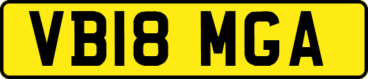VB18MGA