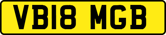 VB18MGB