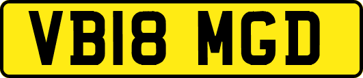 VB18MGD