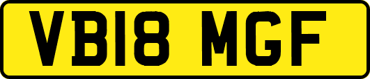 VB18MGF