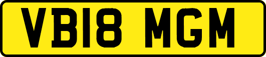 VB18MGM