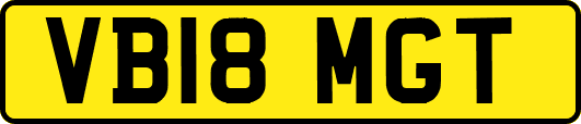 VB18MGT