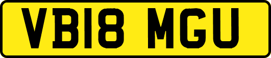VB18MGU