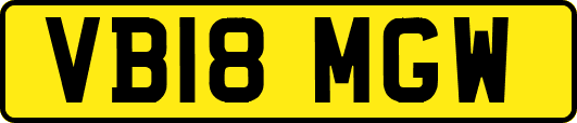 VB18MGW