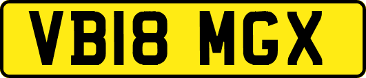 VB18MGX