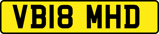 VB18MHD