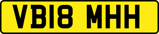 VB18MHH