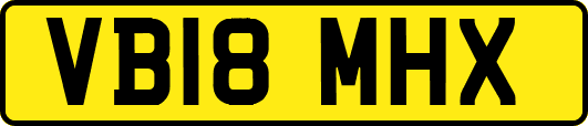 VB18MHX