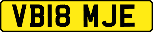 VB18MJE