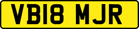 VB18MJR
