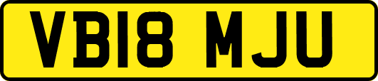 VB18MJU