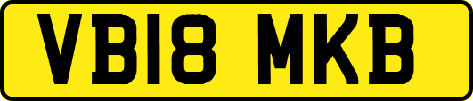VB18MKB