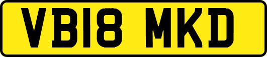 VB18MKD