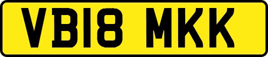 VB18MKK