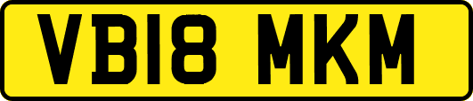 VB18MKM