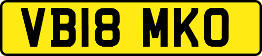 VB18MKO