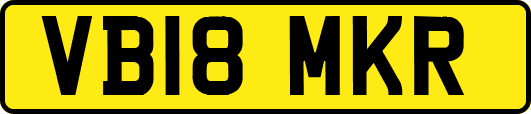 VB18MKR