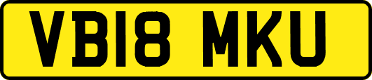 VB18MKU
