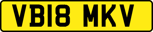 VB18MKV