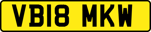 VB18MKW