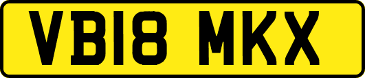 VB18MKX