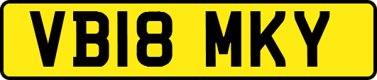 VB18MKY