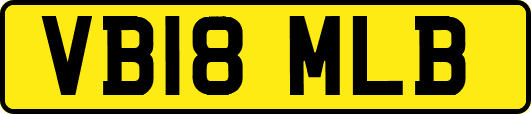 VB18MLB