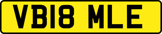 VB18MLE