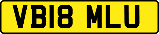 VB18MLU