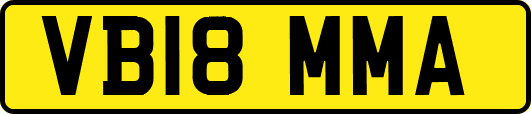 VB18MMA