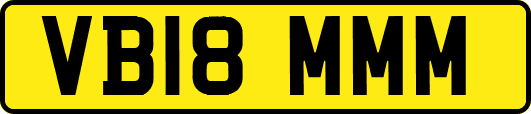 VB18MMM