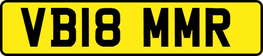 VB18MMR